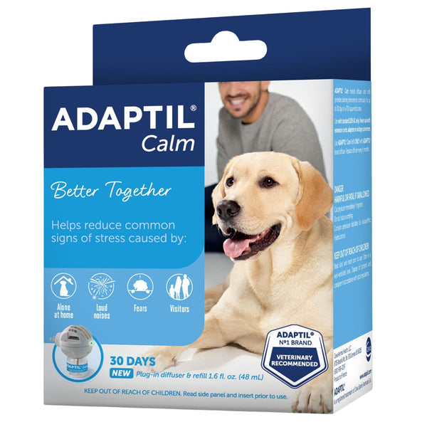 Adaptil Calm Diffuser Set & Refill