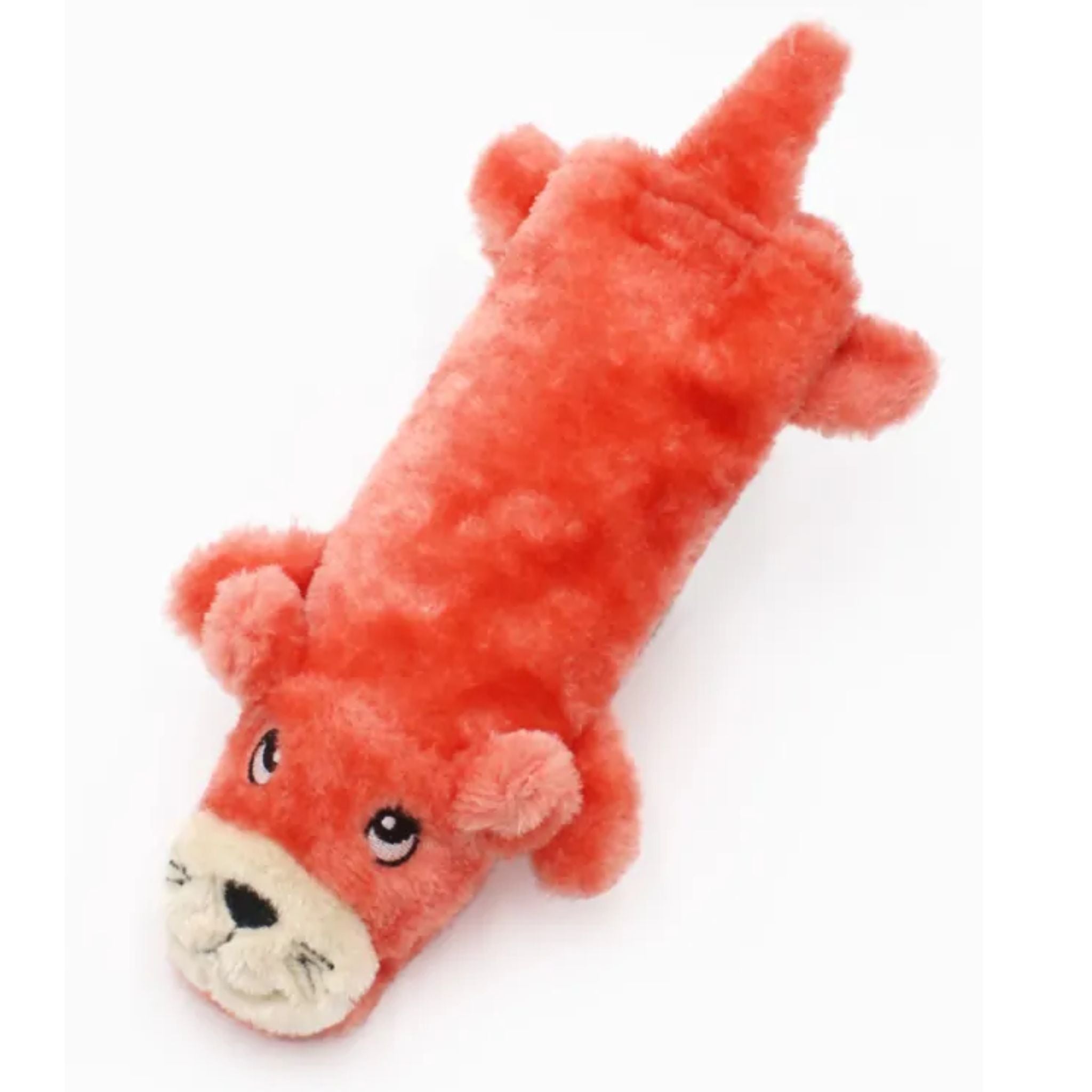 Zippy Paws Dog Toys Bottle Crusherz - Otter
