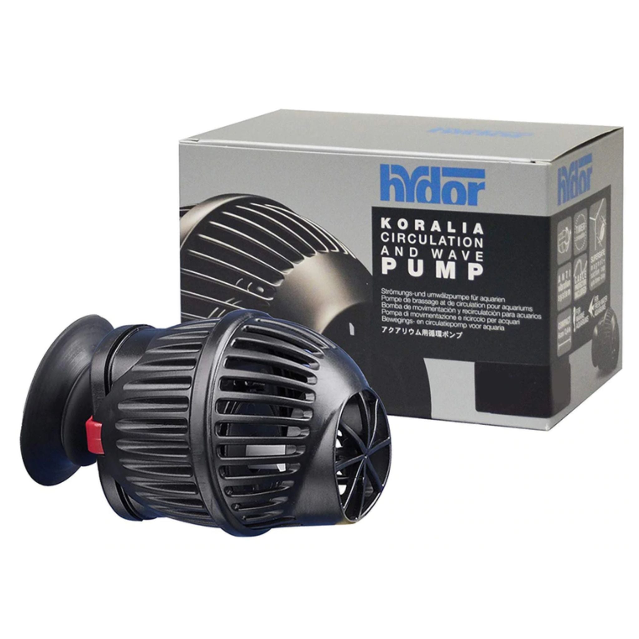 Hydor Koralia Nano Movement Pump for Marine or Fresh Water Aquariums