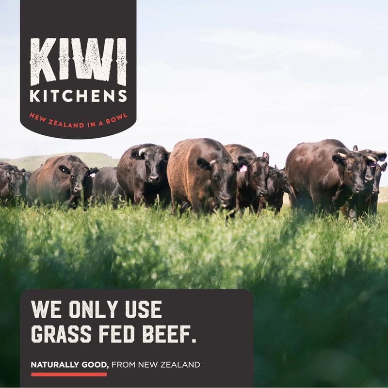 Kiwi Kitchens Freeze-Dried Dog Training Treat Beef