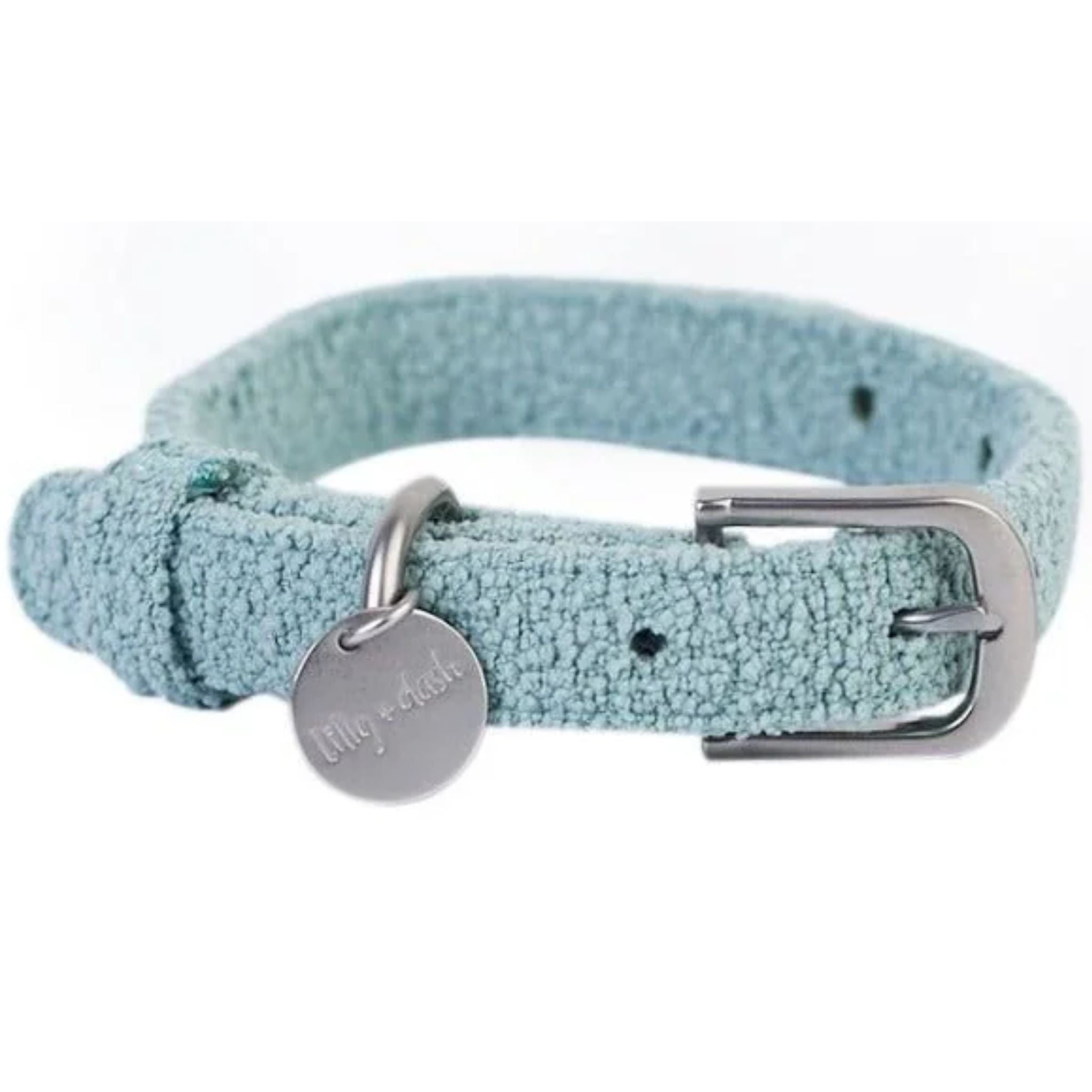 Lilly and Dash Dog Collar