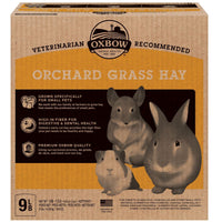Oxbow Orchard Grass Hay 4kg pack