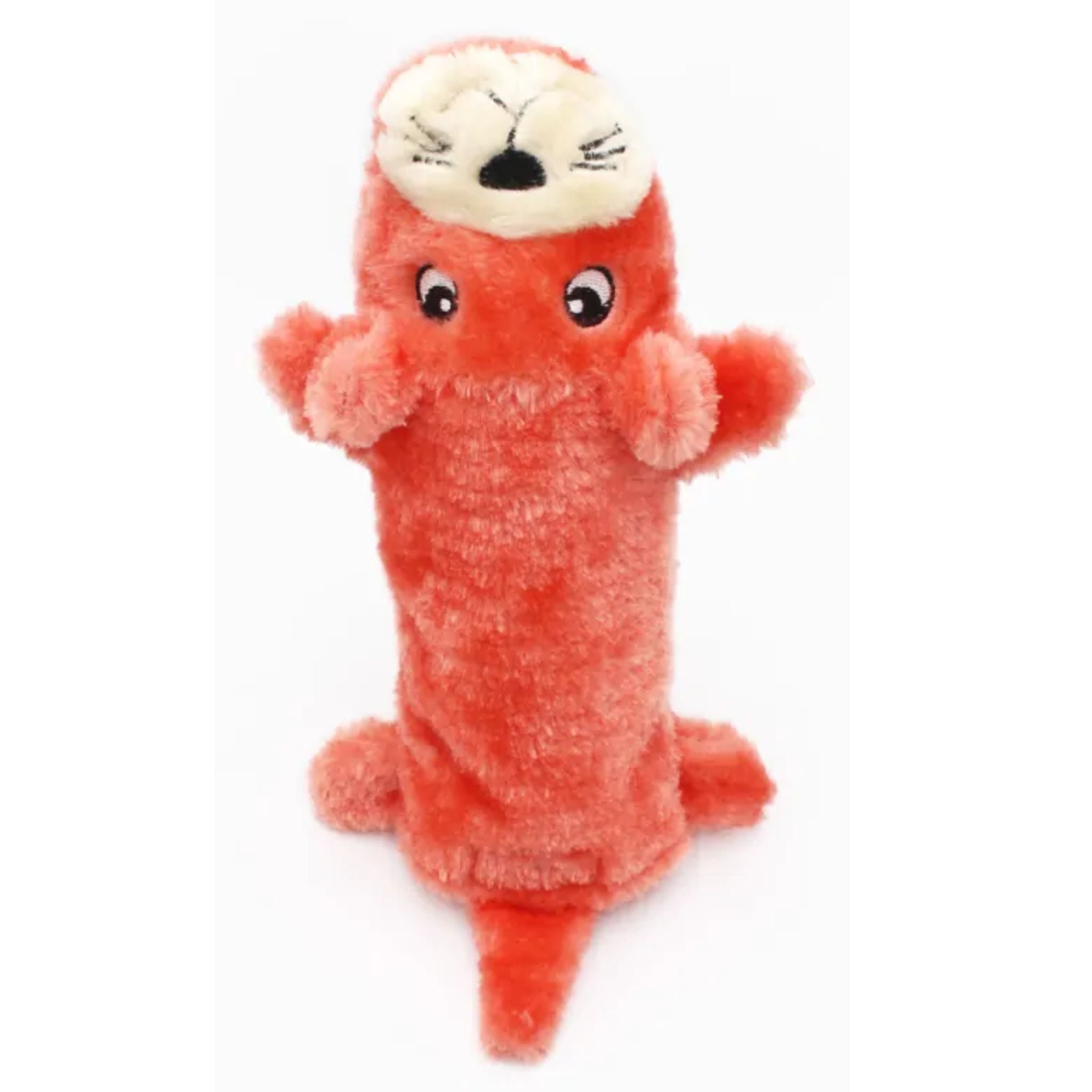 Zippy Paws Dog Toys Bottle Crusherz - Otter
