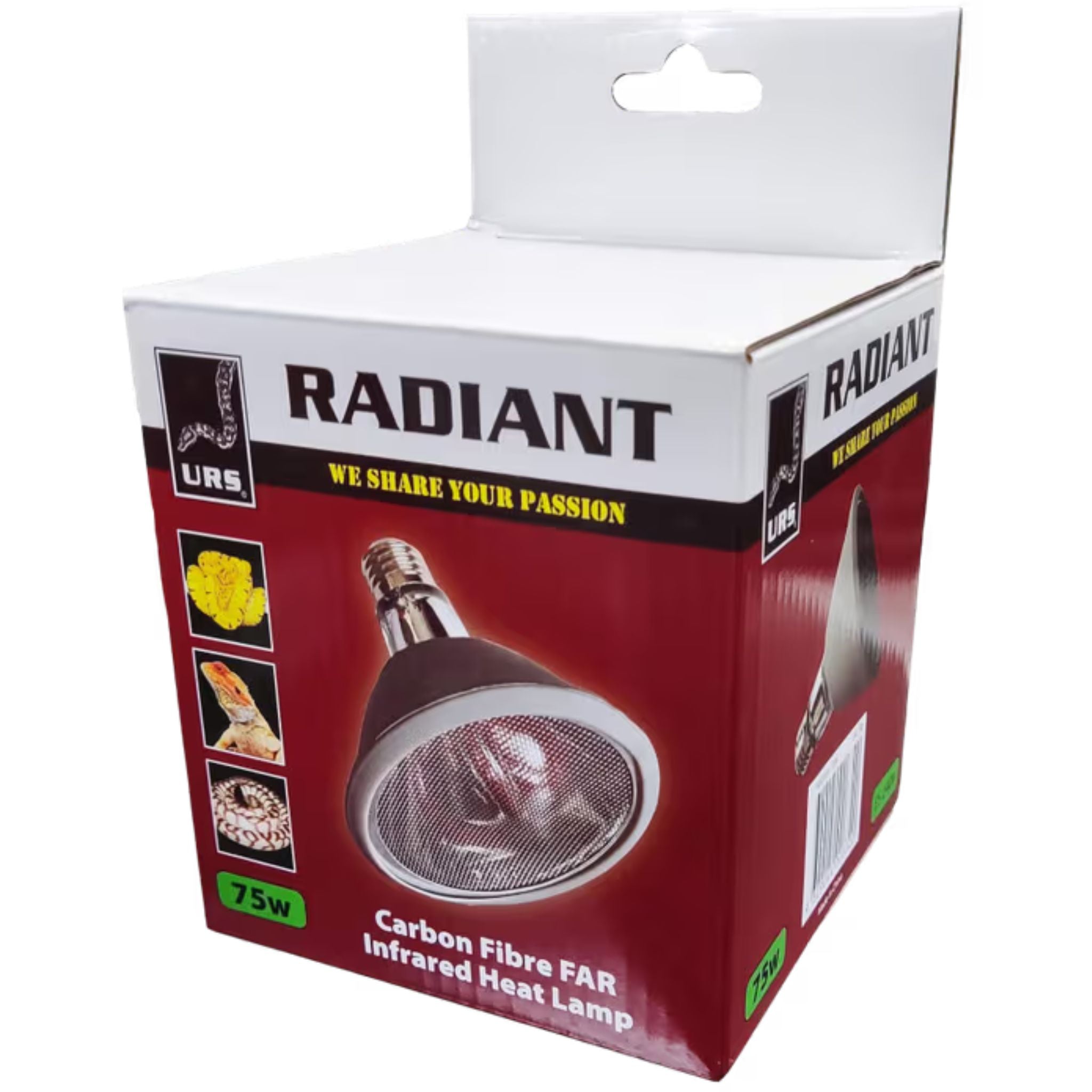 URS Radiant Globe
