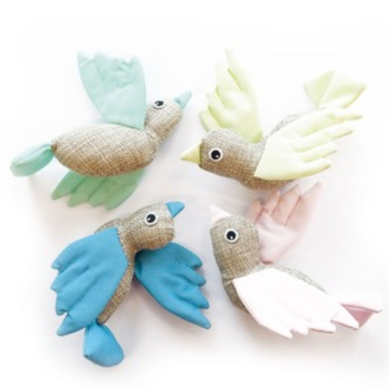 M-Pets Cat Toys Cat Wand Bird & Replacement Assorted| PeekAPaw Pet Supplies