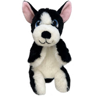 KONG Comfort Pups Boss small plush dog toy