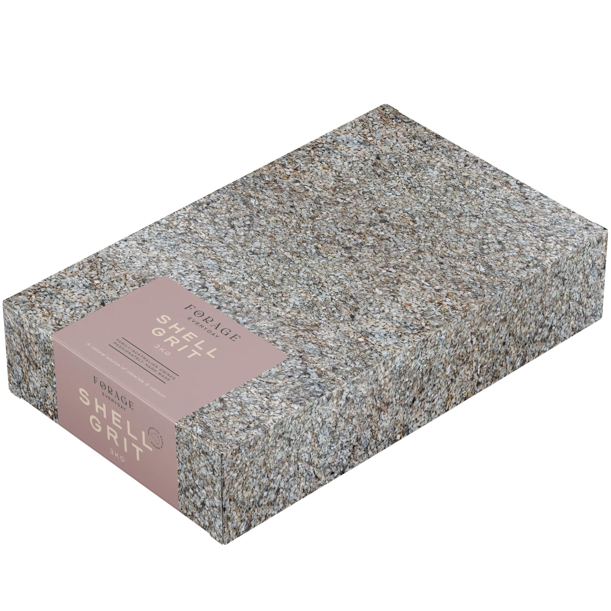 Forage Everyday Bird Seeds Medium Shell Grit