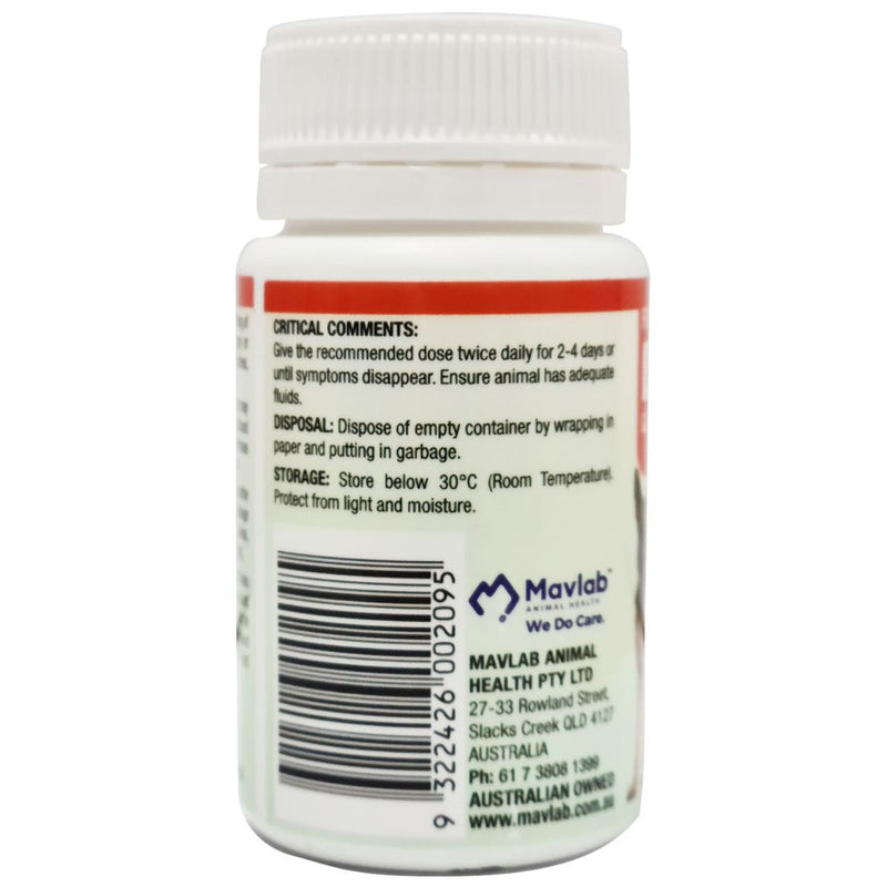 Mavlab Direa Tablets for Dogs & Cats | PeekAPaw Pet Supplies