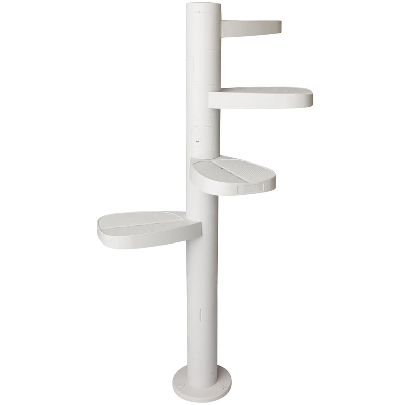 Monkee Tree - The Scalable Cat Climbing Ladder - 12 Trunk Starter Pack
