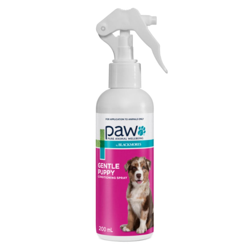 PAW by Blackmores Gentle Puppy Conditioning Spray