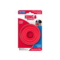 KONG Dog Toys Donut in retail packaging