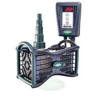 Blagdon Amphibious IQ pond pump 2250-4500 with its 25W digital flow controller