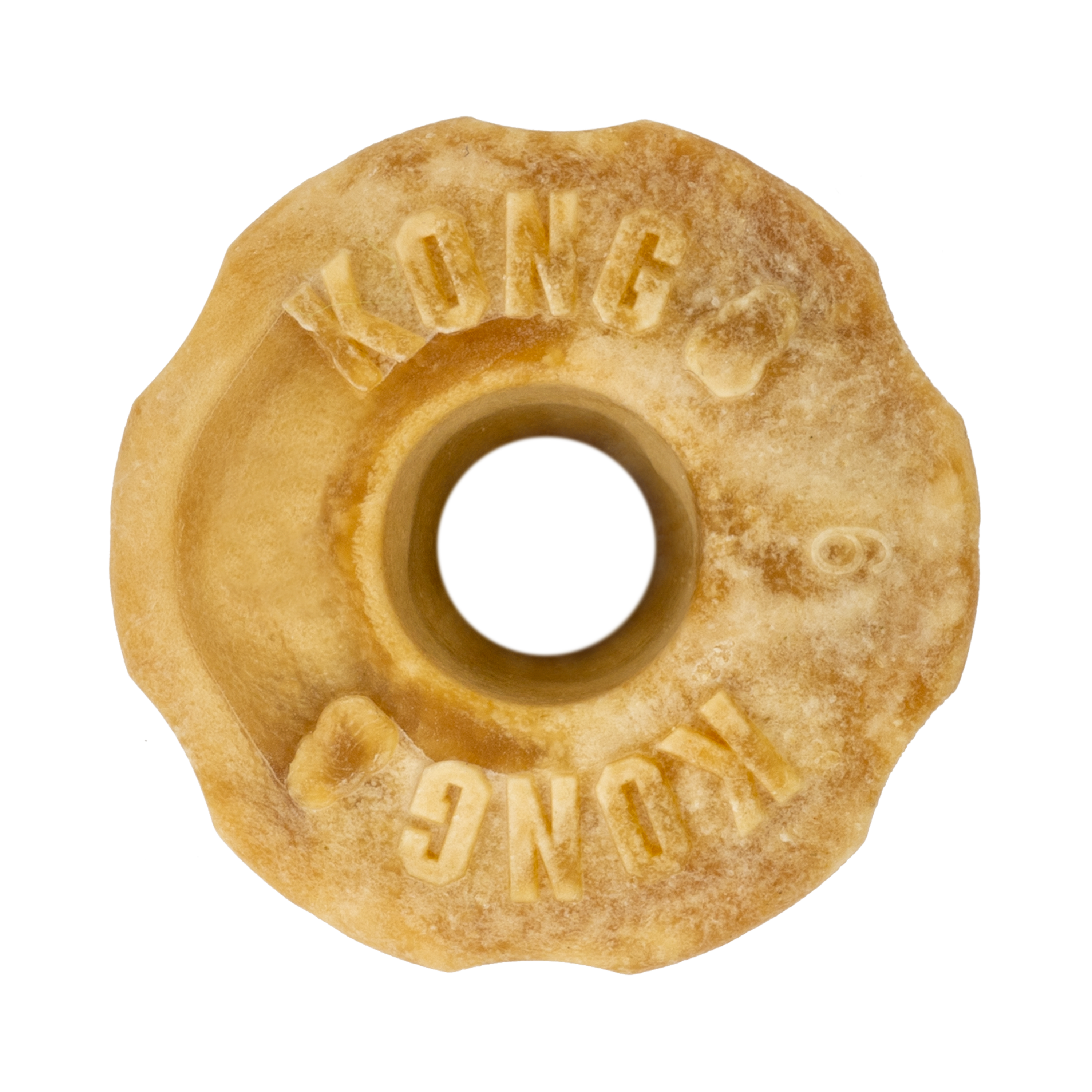 KONG Dog Treats Corkz shown on its own, studio product shot