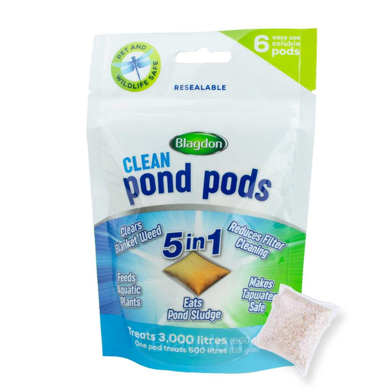 Blagdon Clean Pond Machine & Spare Parts