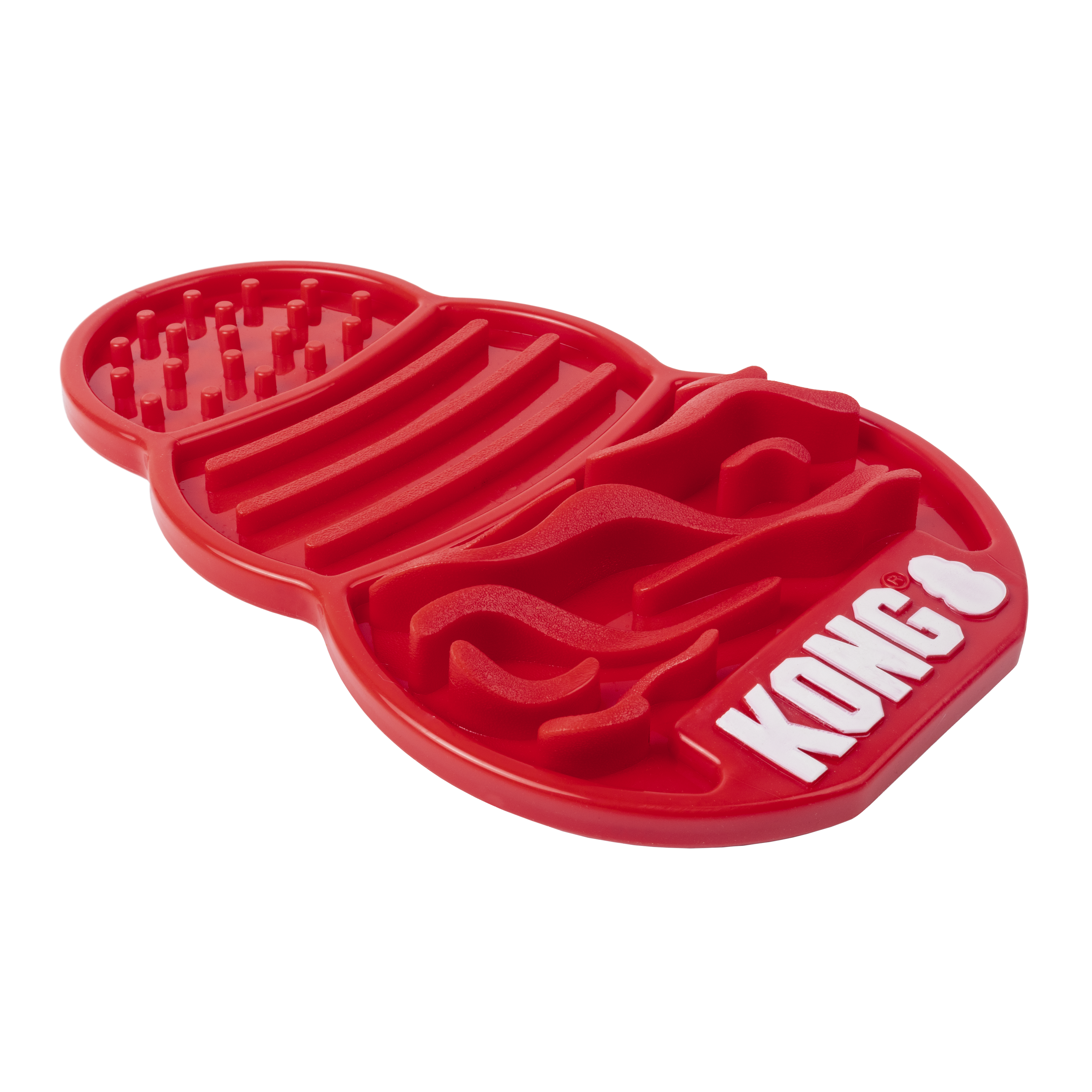 KONG Licks Mat slow feeder lick mat for dogs, product photo 3
