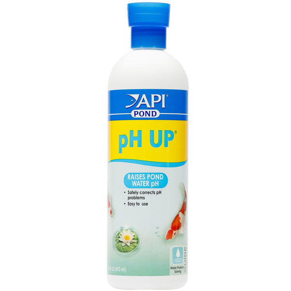 API Pond Care Ph Up Water Treatment