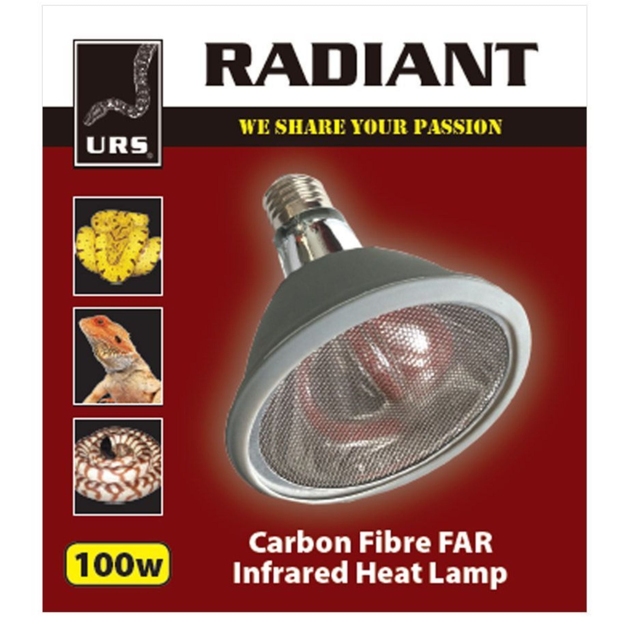 URS Radiant Globe