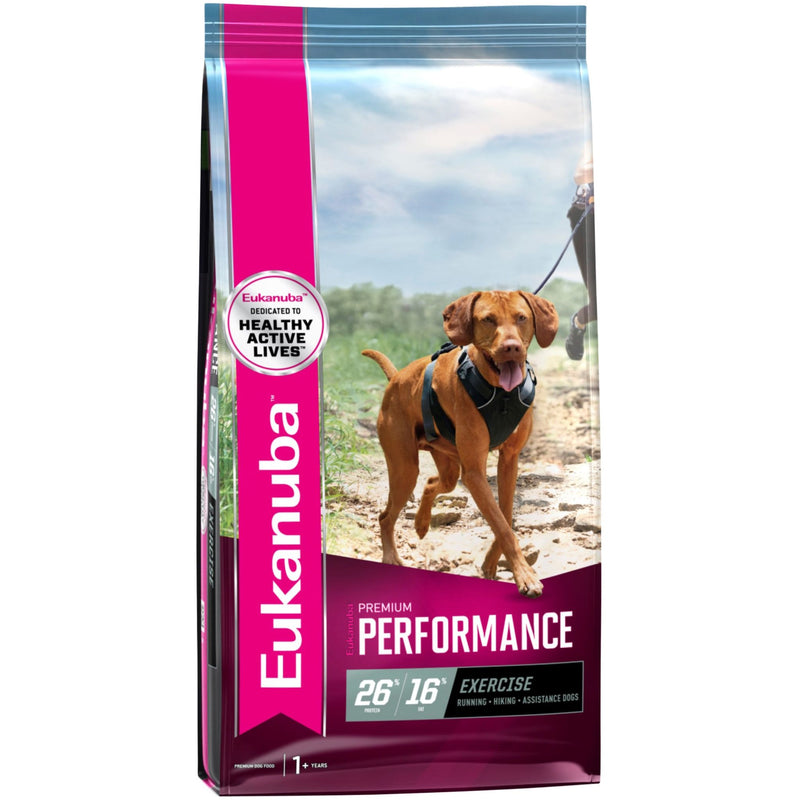 Eukanuba Dry Dog Food Premium Performance Exercise