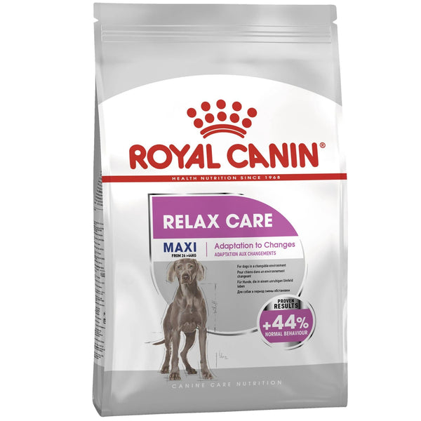 Royal Canin Maxi Relax Care