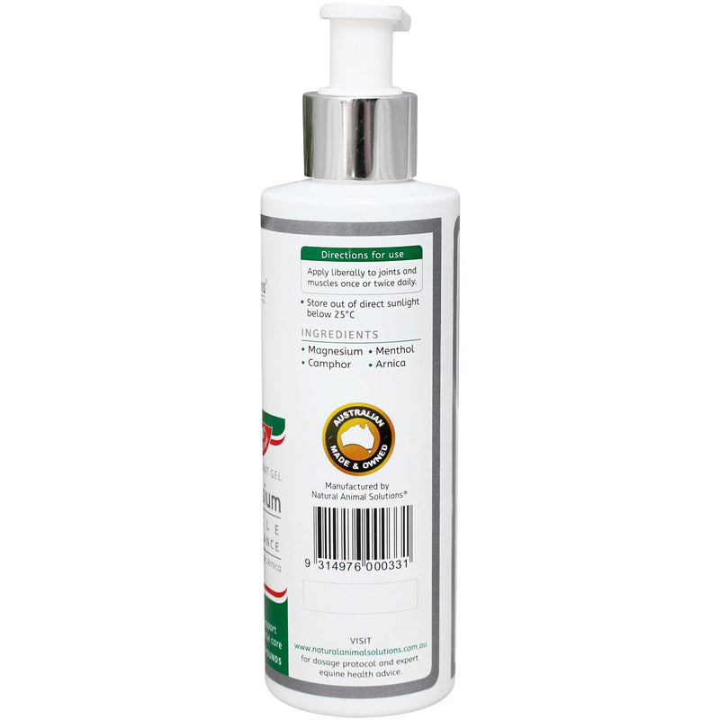 Natural Animal Solutions Equine Ultra Magnesium Gel