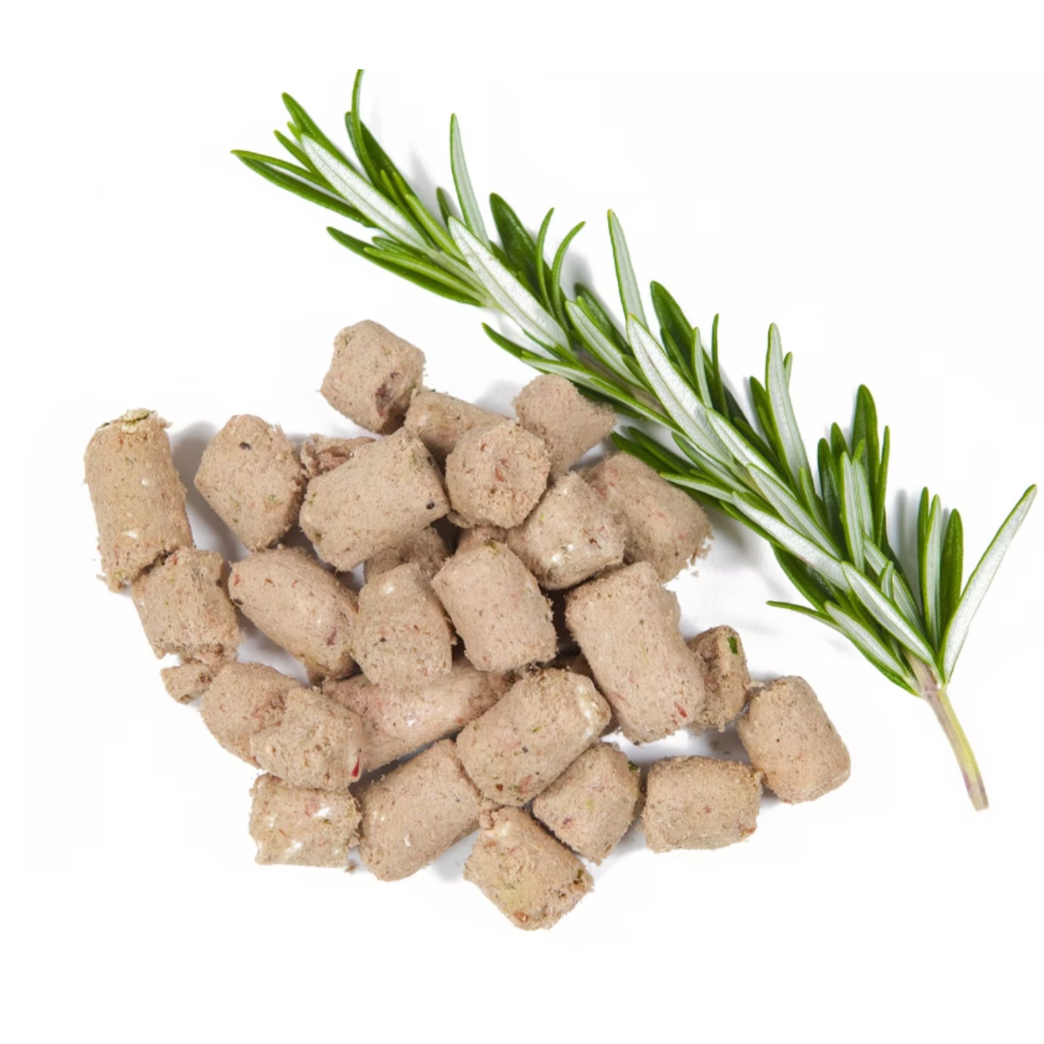 The New Zealand Natural Meow Freeze Dried Cat Food Duck