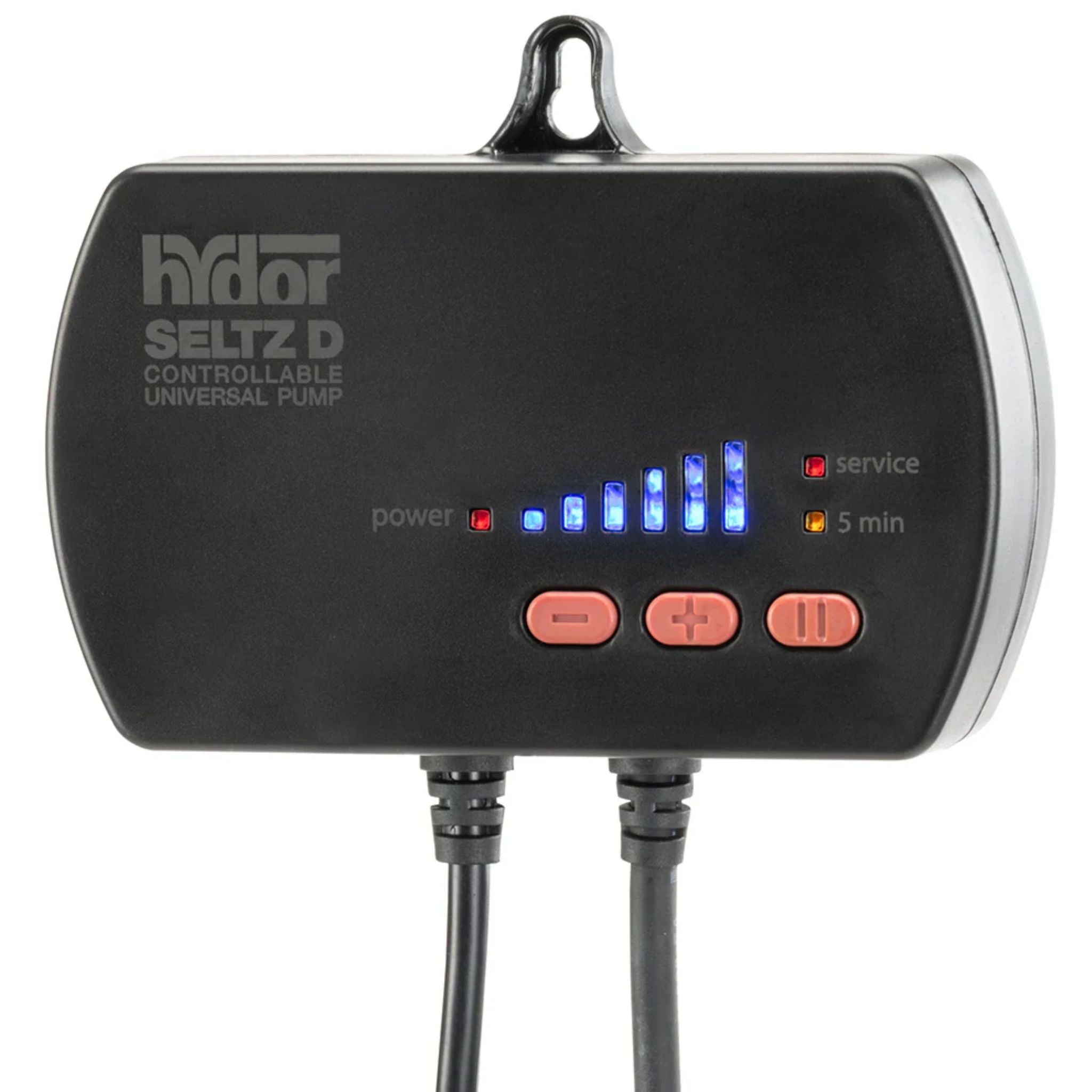Hydor Seltz D Universal Controllable Pump for Fresh and Salt Water Aquariums