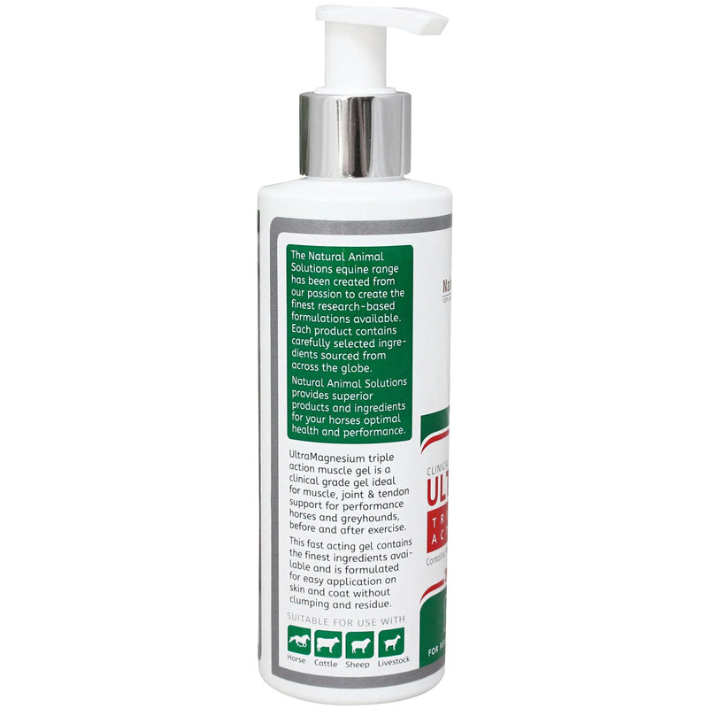 Natural Animal Solutions Equine Ultra Magnesium Gel