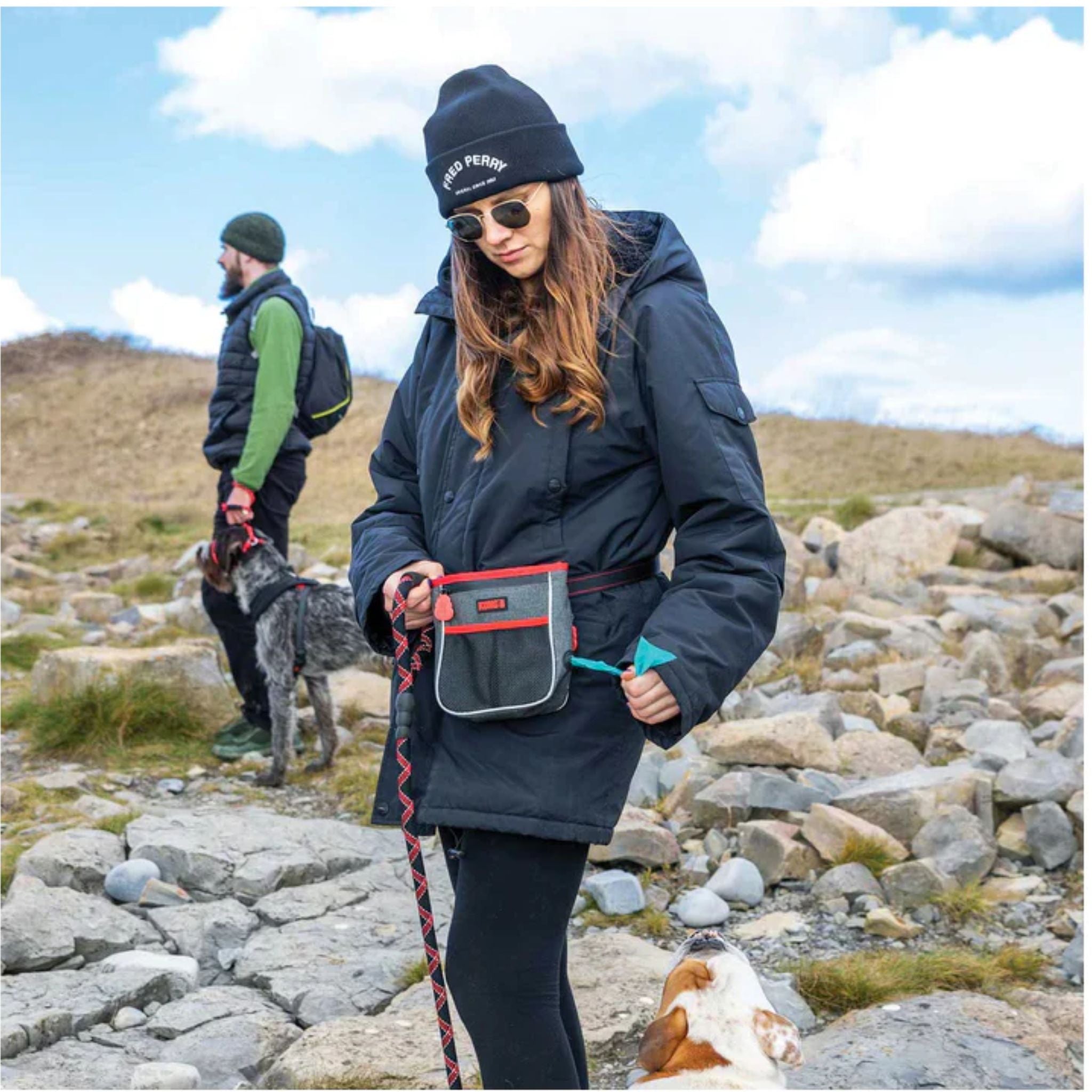 KONG Dog Hiking Bag