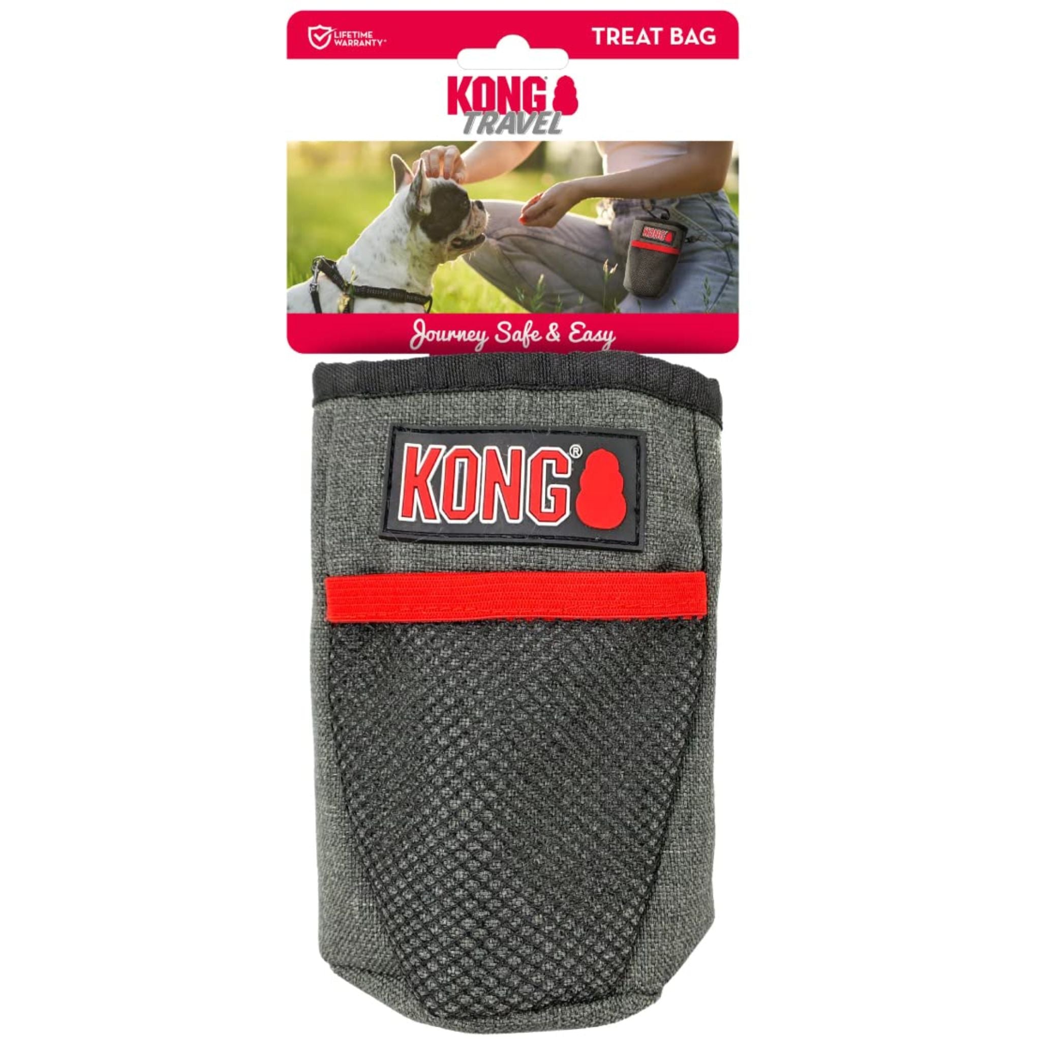 KONG Train and Treat Bag for Dogs