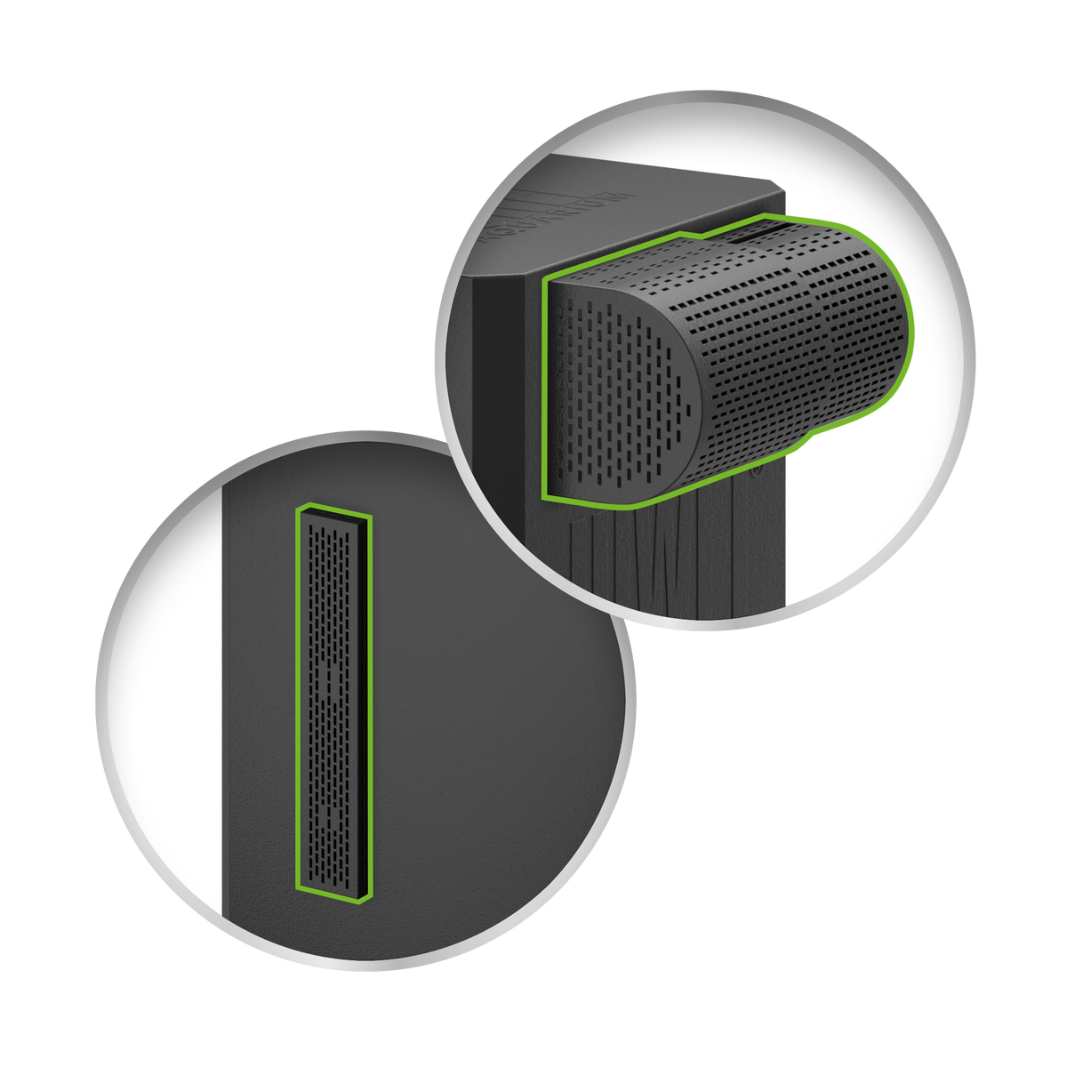 Juwel FilterGrid shrimp guard for the Bioflow internal filter
