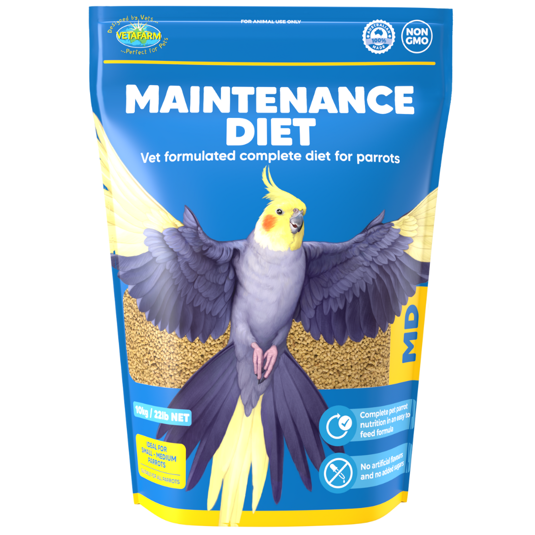 Vetafarm Maintenance Diet Pellets