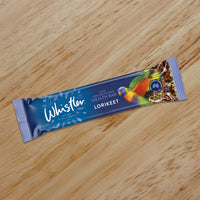 Whistler Lorikeet Health Bar 100g - individually wrapped bird treat bar