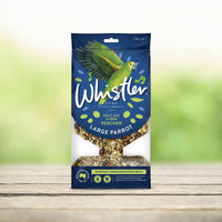 Whistler Large Parrot Percher 1.18kg - front of pack