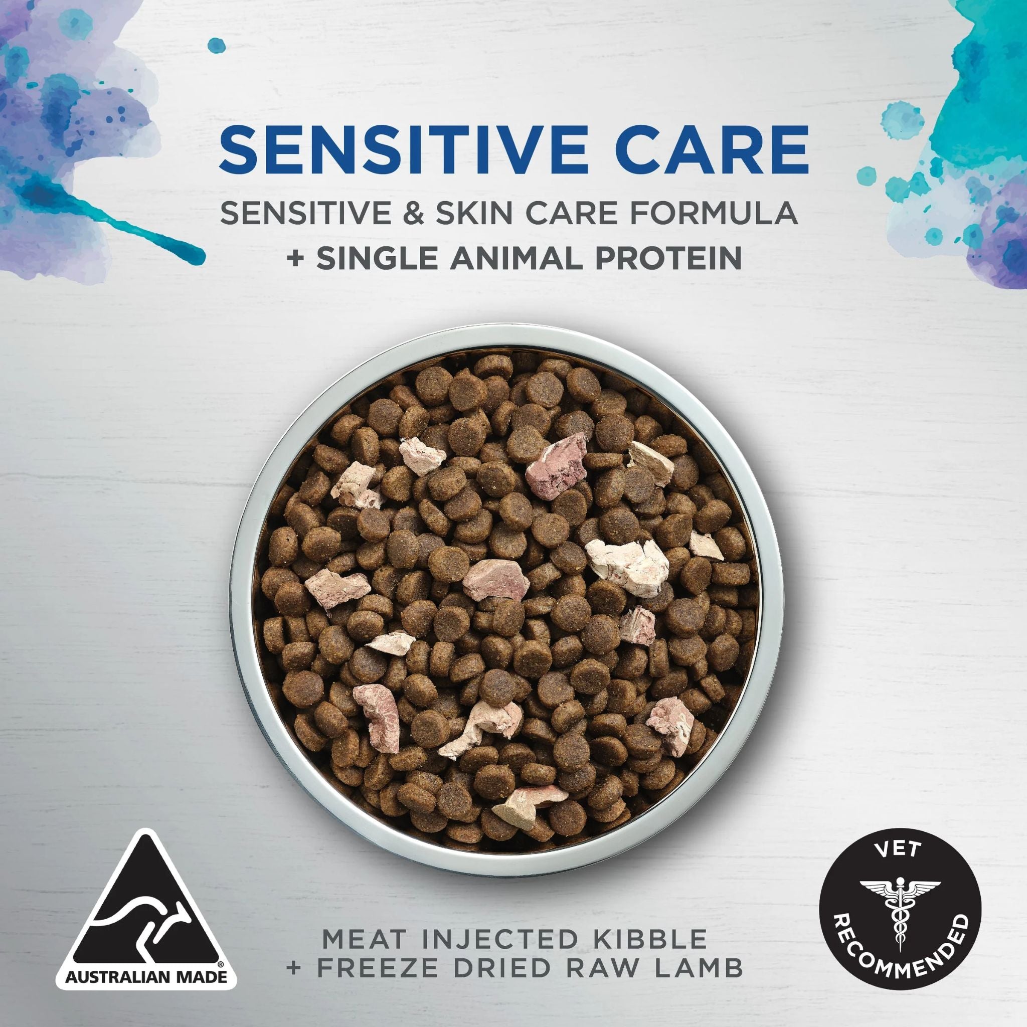 Ivory Coat Raw Health Sensitive Care Adult Dry Dog Food