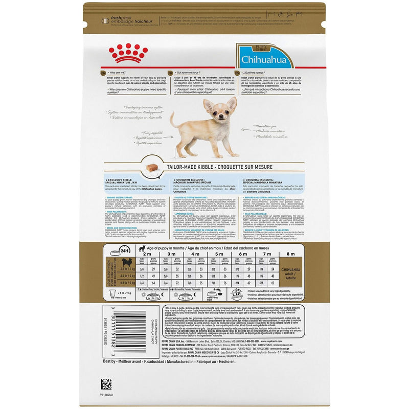 Royal Canin Chihuahua Puppy