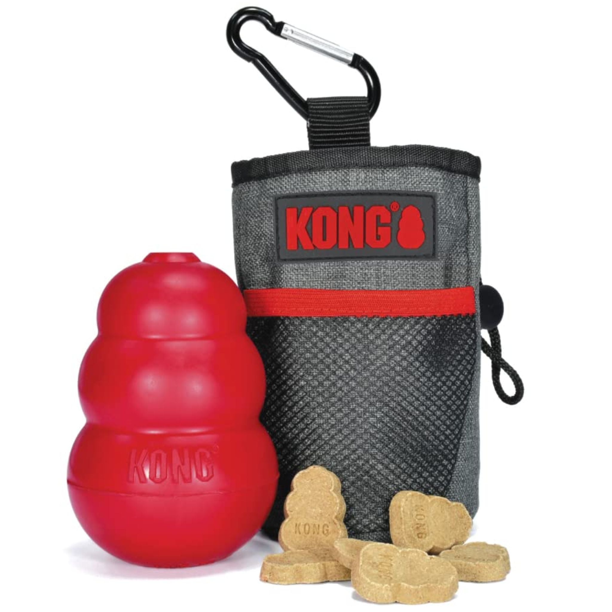 KONG Train and Treat Bag for Dogs