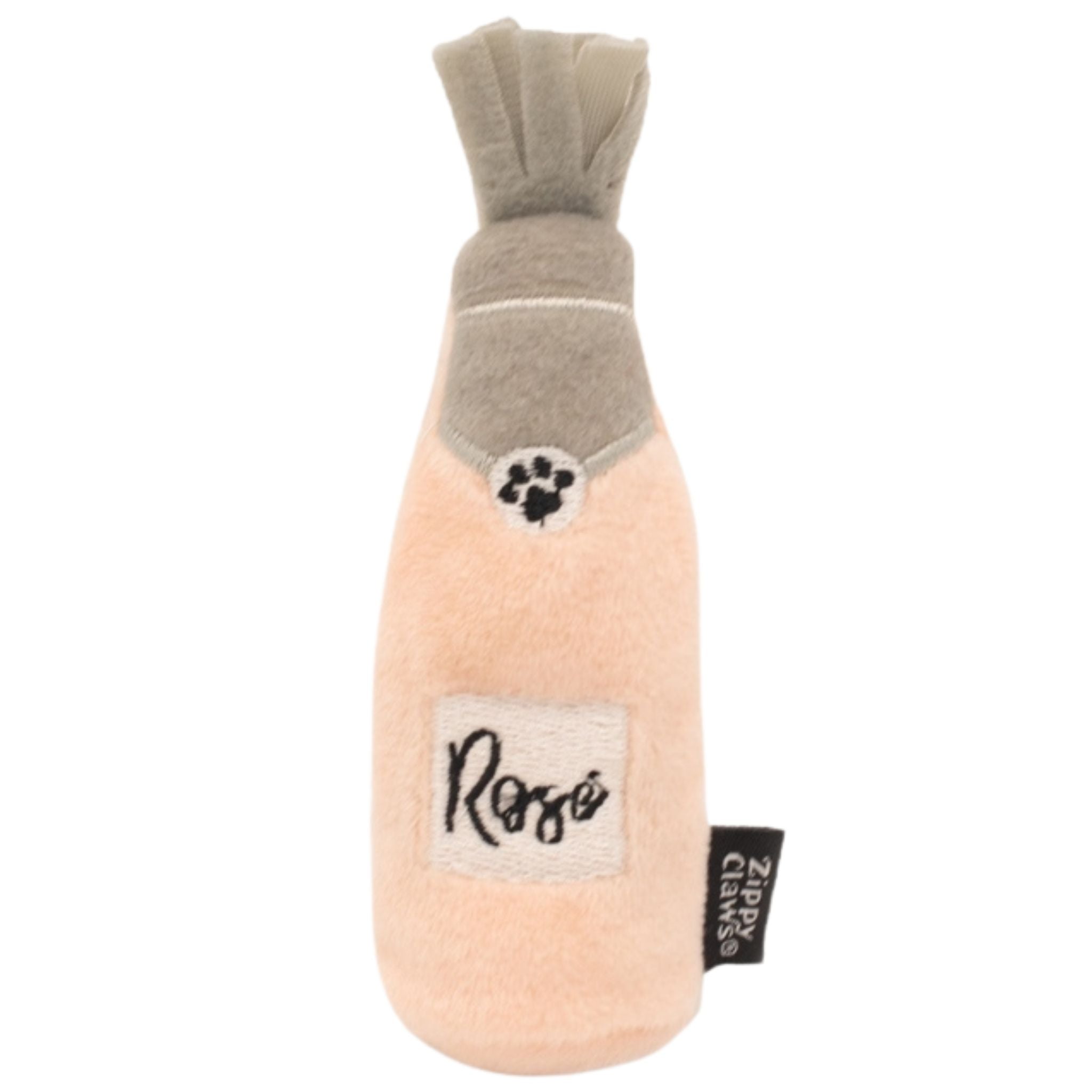 Zippy Paws Cat Toys ZippyClaws Catnip Crusherz - Rose