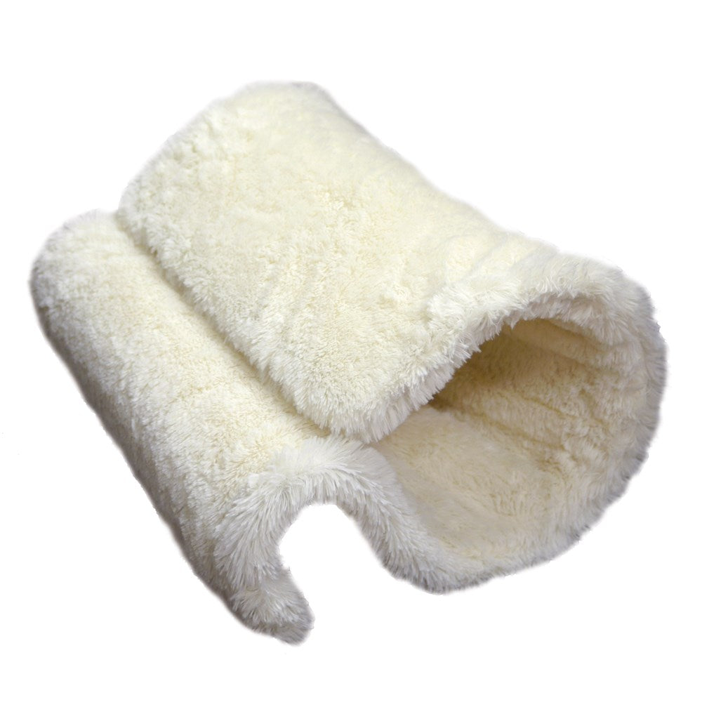 Rosewood Luxury Cat Tunnel Bed