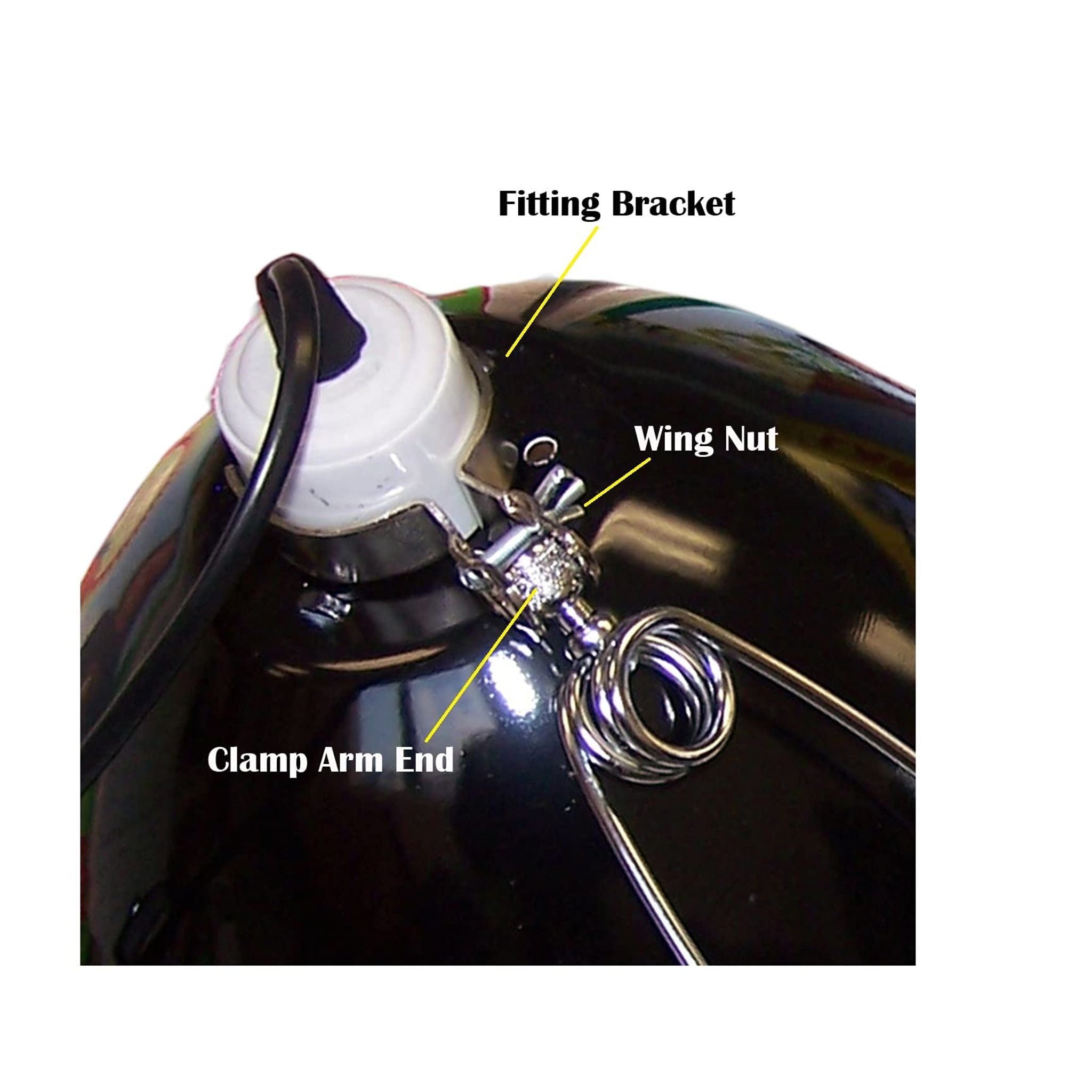 URS Lamp N Clamp