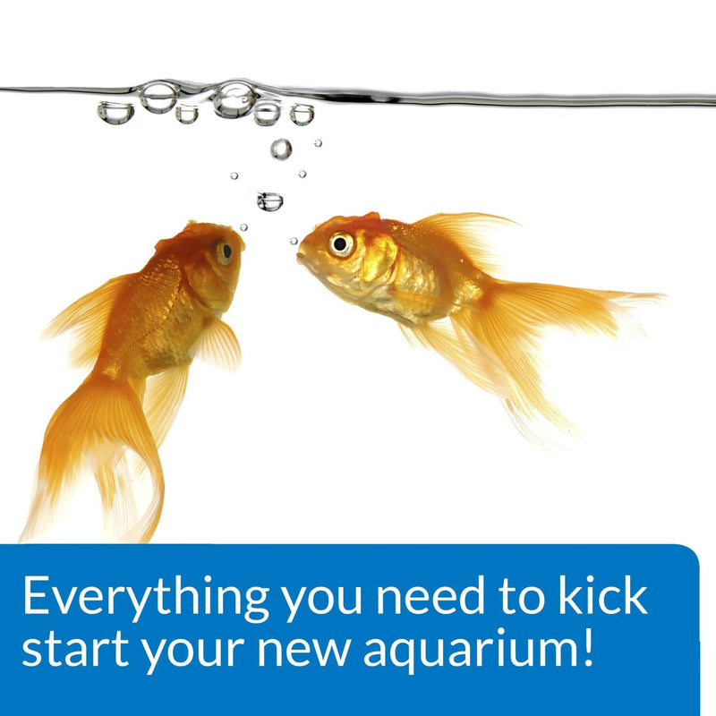 API Aquarium Start Up Pack  Stress Coat Quick Start