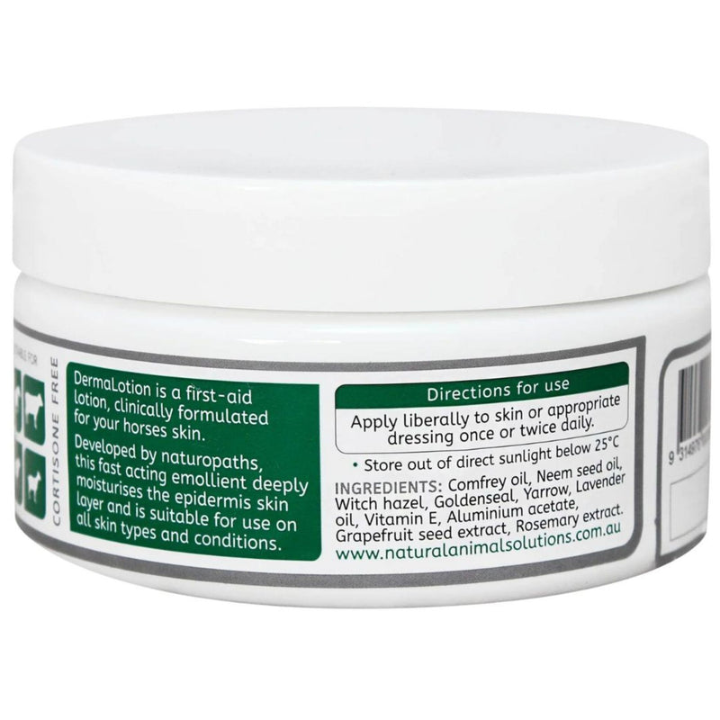 Natural Animal Solutions Equine DermaLotion
