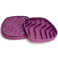 West Paw Feast Mat slow feeder and lick mat, main product image