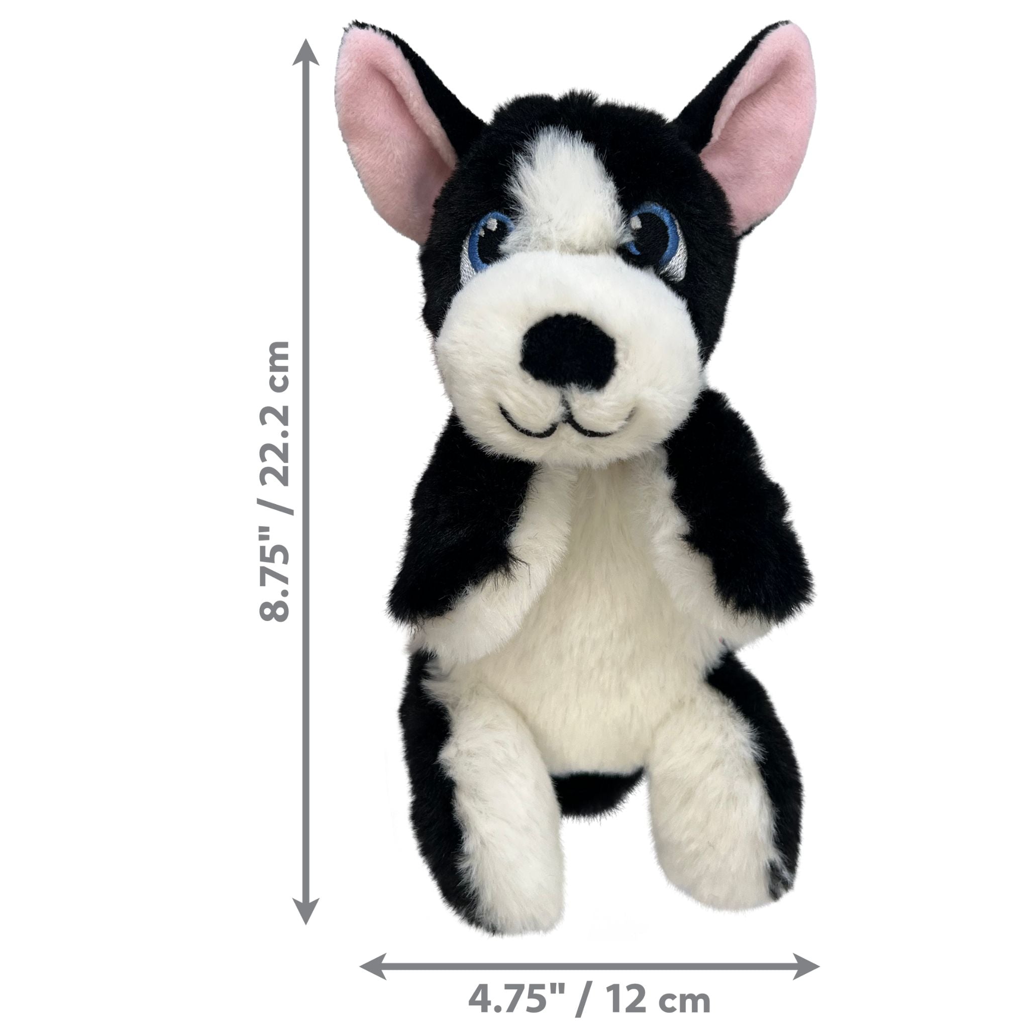 KONG Comfort Pups Boss Dog Toys