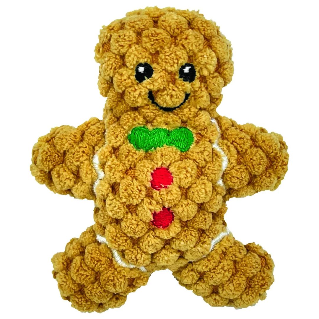 KONG Cat Toys Holiday Scrattles Cafe - 12 Pieces | PeekAPaw Pet Supplies