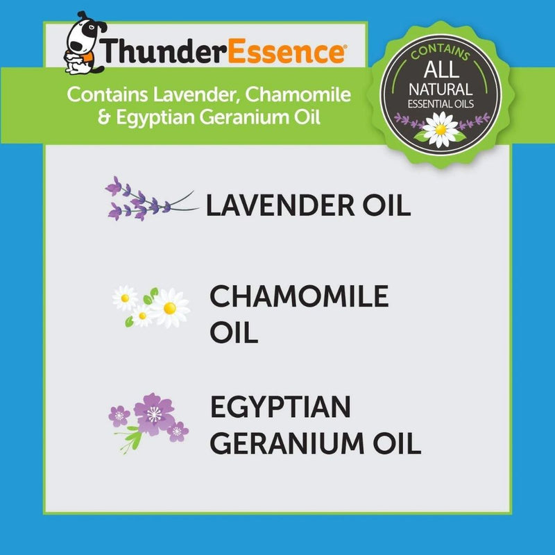 ThunderEssence Calming Essential Oil for Dogs | PeekAPaw Pet Supplies
