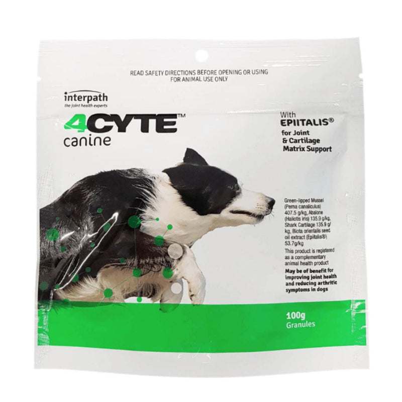 4Cyte Dog Granules