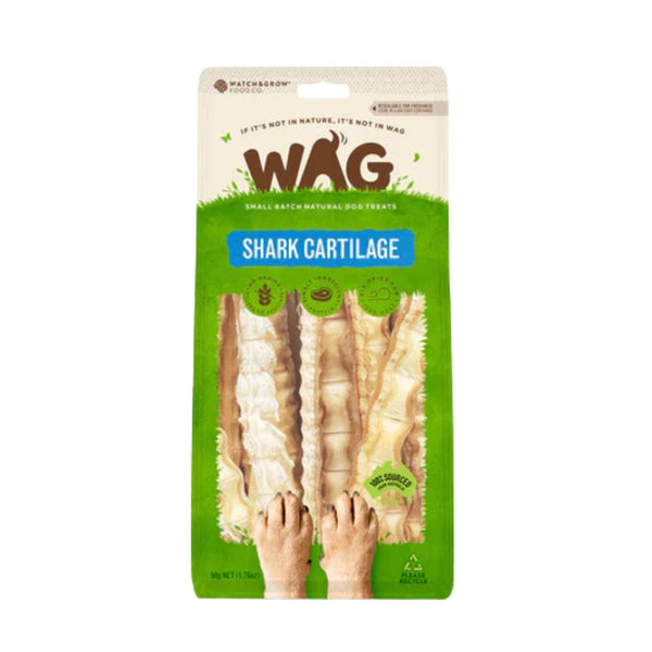 WAG Shark Cartilage