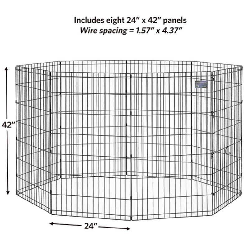 MidWest Homes for Pets Exercise Pen without Door