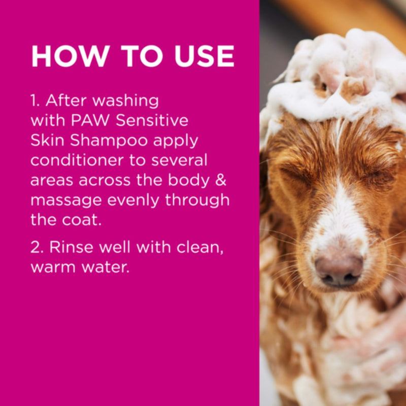 PAW by Blackmores Sensitive Skin Conditioner for Dogs