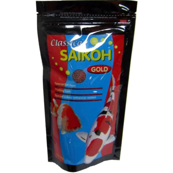Classica Saikoh Colour Goldfish and Koi Pellet